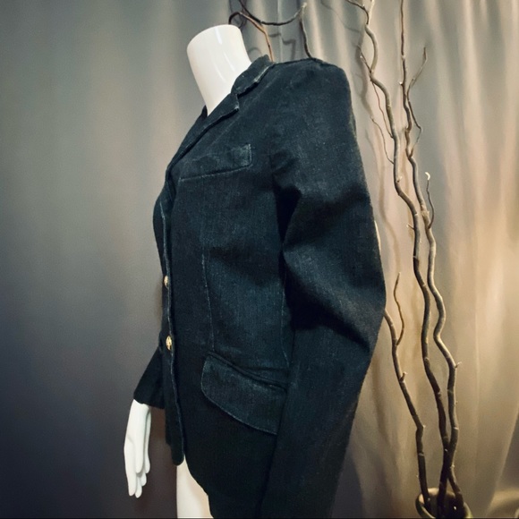 Lauren Ralph Lauren Green Label Denim Jacket - Picture 4 of 13